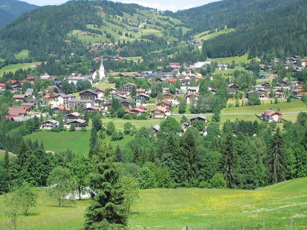 Apart-Pension Seiwald Wagrain Dış mekan fotoğraf