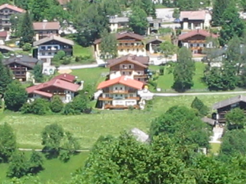 Apart-Pension Seiwald Wagrain Dış mekan fotoğraf