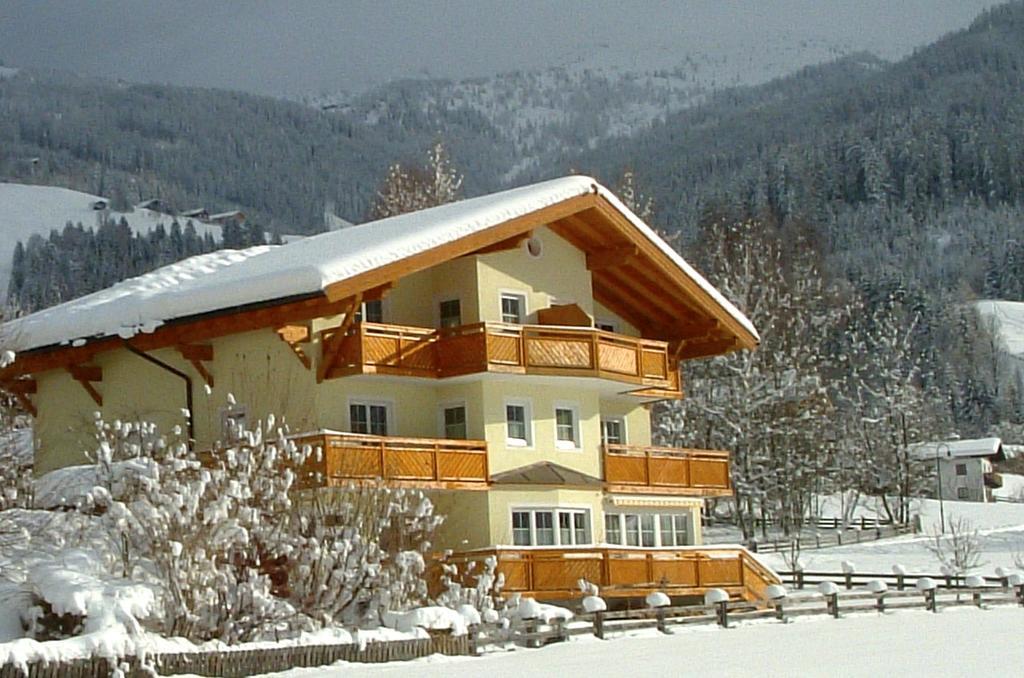 Apart-Pension Seiwald Wagrain Dış mekan fotoğraf